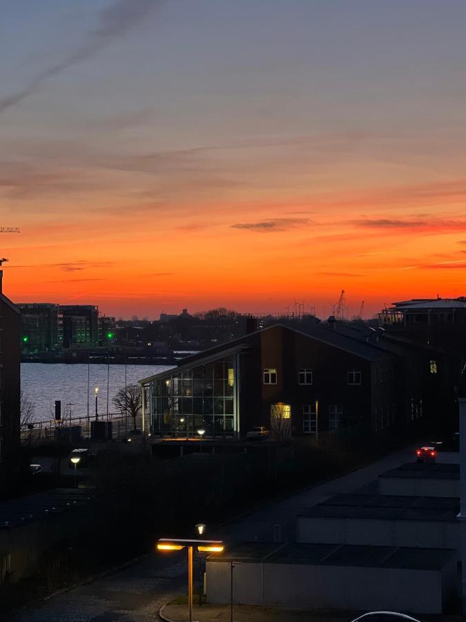 Ferienwohnung Moewenblick Wilhelmshaven Exterior foto